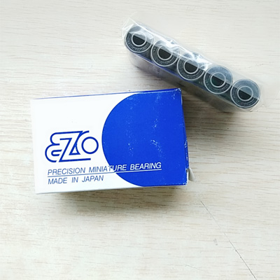 日本原装进口轴承EZO R4ZZ/R4-2RS